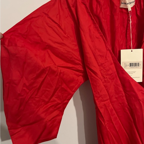 NWT Mara Hoffman Agnella Dress Size: XXS - Picture 7 of 7